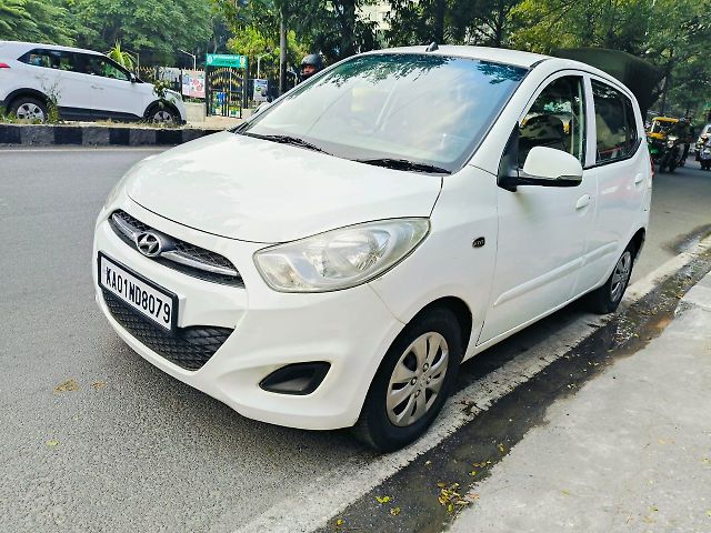 Used Hyundai i10 [2010-2017] Magna 1.2 Kappa2 in Bangalore