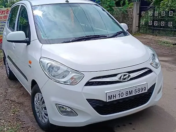Used 2014 Hyundai i10 in Satara