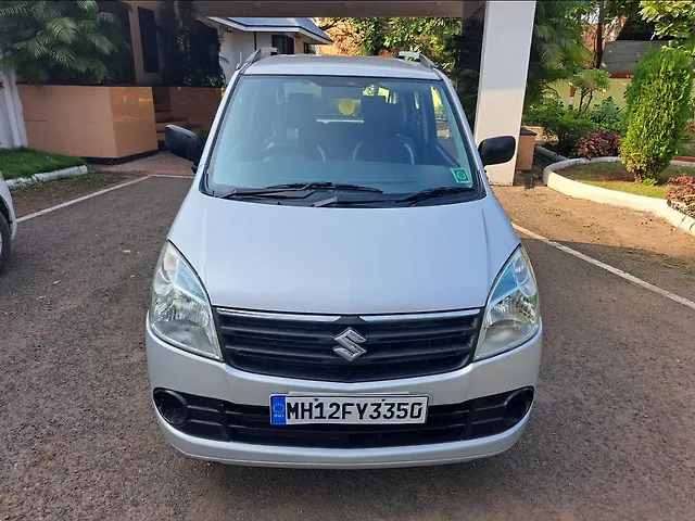 Used 2010 Maruti Suzuki Wagon R in Satara