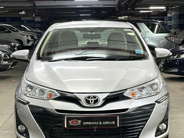 Used 2018 Toyota Yaris in Mumbai