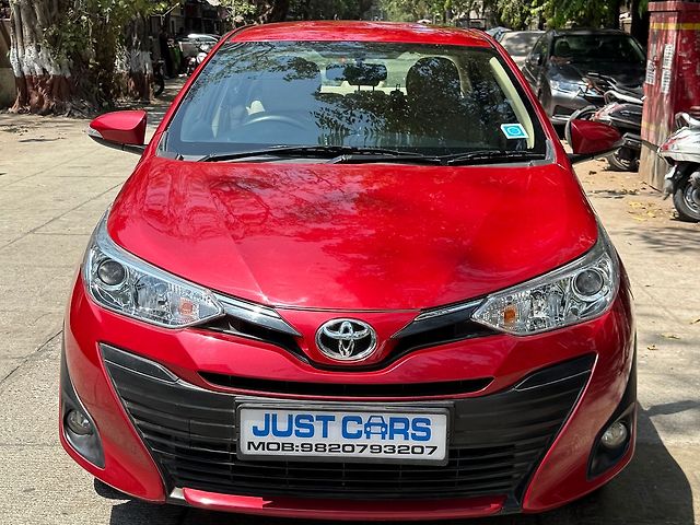 Used 2018 Toyota Yaris in Mumbai