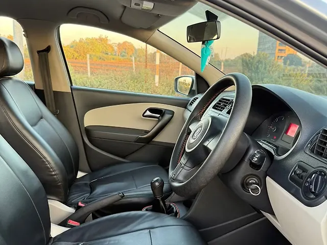 Used Volkswagen Polo [2012-2014] Comfortline 1.2L (D) in Surat