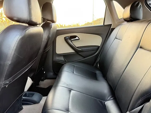 Used Volkswagen Polo [2012-2014] Comfortline 1.2L (D) in Surat
