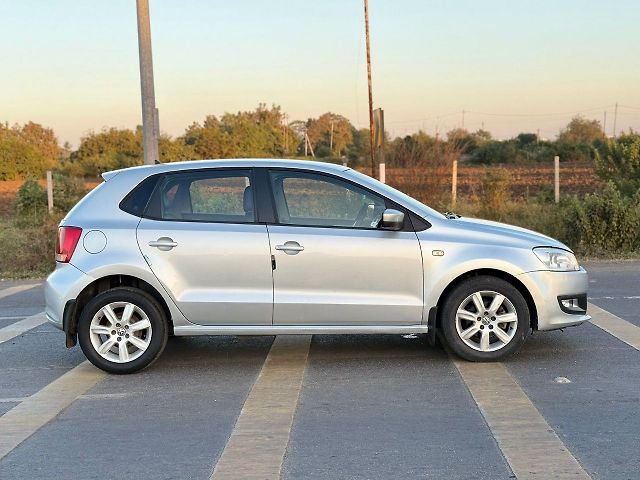 Used Volkswagen Polo [2012-2014] Comfortline 1.2L (D) in Surat