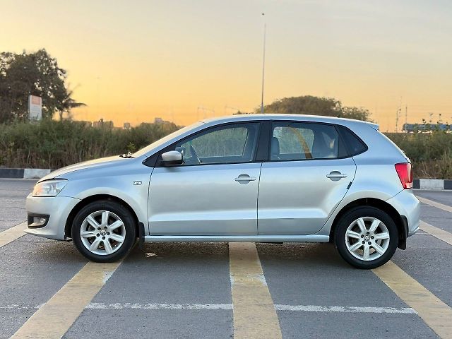 Used Volkswagen Polo [2012-2014] Comfortline 1.2L (D) in Surat