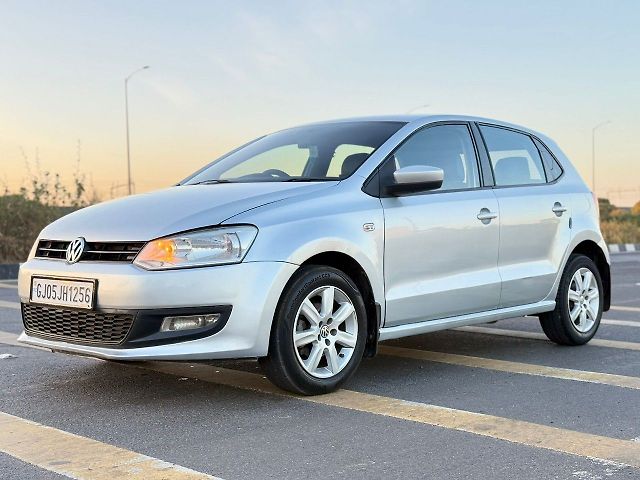 Used Volkswagen Polo [2012-2014] Comfortline 1.2L (D) in Surat
