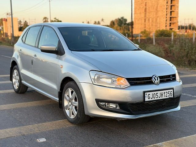 Used Volkswagen Polo [2012-2014] Comfortline 1.2L (D) in Surat