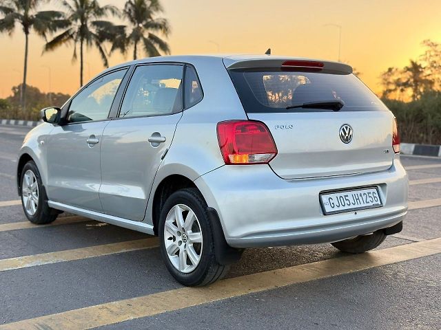 Used Volkswagen Polo [2012-2014] Comfortline 1.2L (D) in Surat
