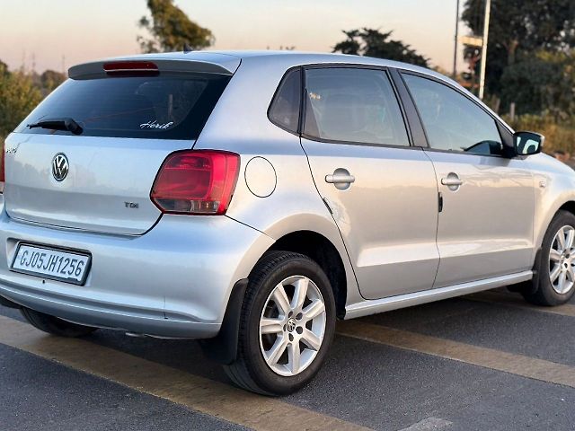 Used Volkswagen Polo [2012-2014] Comfortline 1.2L (D) in Surat