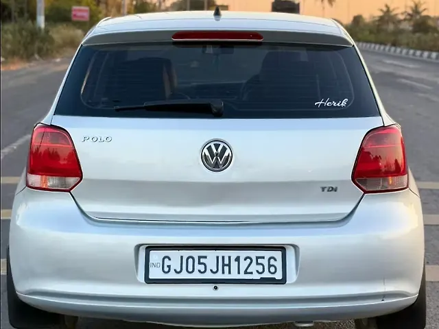 Used Volkswagen Polo [2012-2014] Comfortline 1.2L (D) in Surat