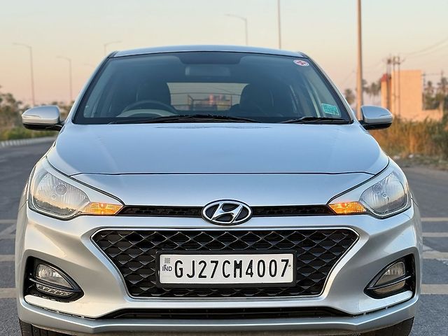 Used 2019 Hyundai Elite i20 in Surat