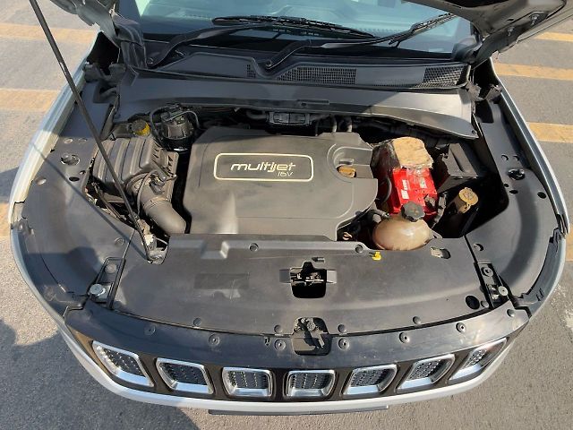 Used Jeep Compass [2017-2021] Limited 2.0 Diesel [2017-2020] in Surat