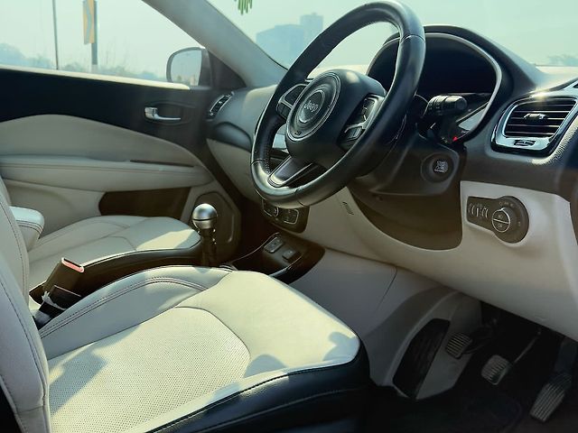 Used Jeep Compass [2017-2021] Limited 2.0 Diesel [2017-2020] in Surat