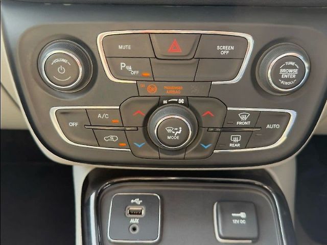 Used Jeep Compass [2017-2021] Limited 2.0 Diesel [2017-2020] in Surat
