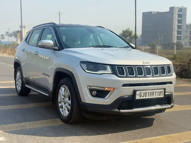 Used Jeep Compass [2017-2021] Limited 2.0 Diesel [2017-2020] in Surat