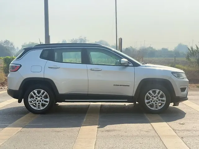 Used Jeep Compass [2017-2021] Limited 2.0 Diesel [2017-2020] in Surat