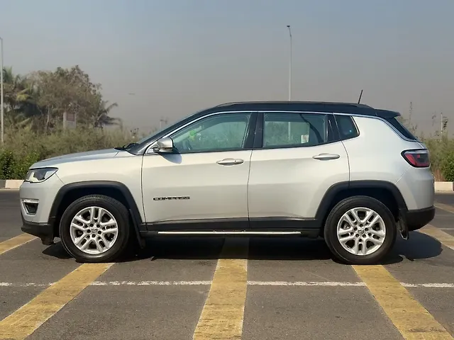 Used Jeep Compass [2017-2021] Limited 2.0 Diesel [2017-2020] in Surat