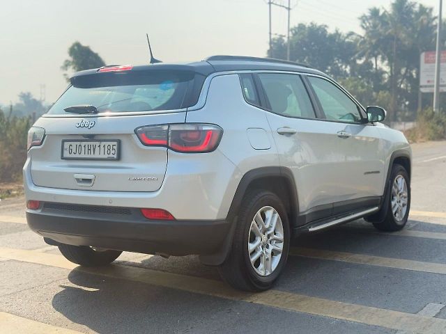 Used Jeep Compass [2017-2021] Limited 2.0 Diesel [2017-2020] in Surat