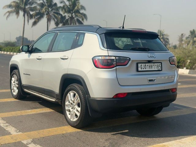 Used Jeep Compass [2017-2021] Limited 2.0 Diesel [2017-2020] in Surat