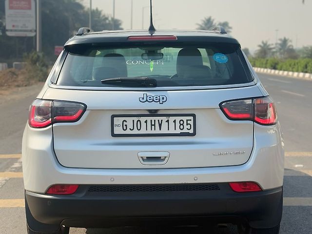Used Jeep Compass [2017-2021] Limited 2.0 Diesel [2017-2020] in Surat