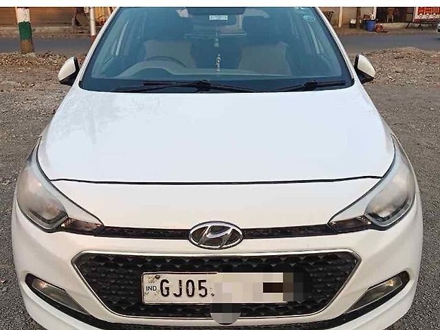 Used 2015 Hyundai Elite i20 in Surat