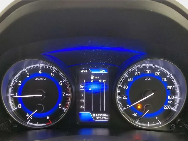 Used Maruti Suzuki Baleno [2015-2019] Zeta 1.2 in Ahmedabad
