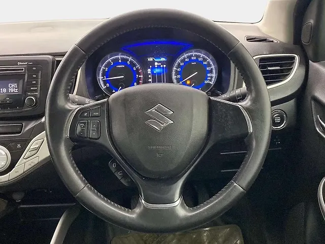 Used Maruti Suzuki Baleno [2015-2019] Zeta 1.2 in Ahmedabad