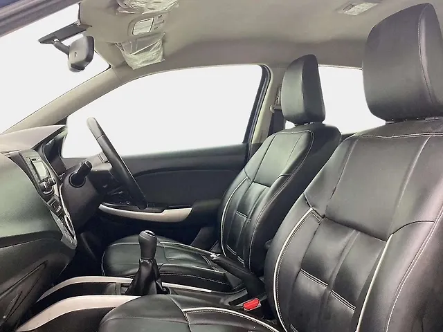 Used Maruti Suzuki Baleno [2015-2019] Zeta 1.2 in Ahmedabad