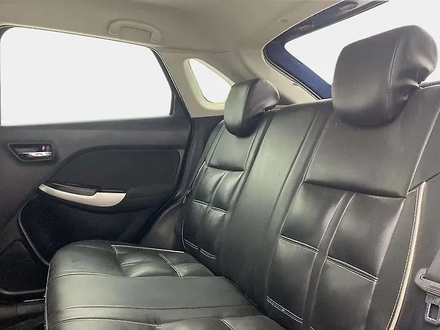 Used Maruti Suzuki Baleno [2015-2019] Zeta 1.2 in Ahmedabad