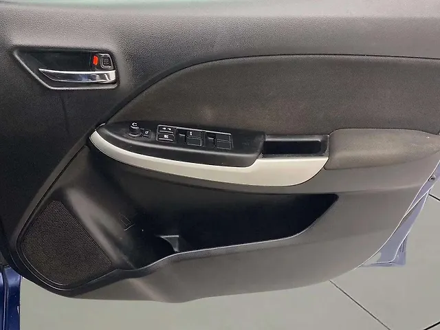 Used Maruti Suzuki Baleno [2015-2019] Zeta 1.2 in Ahmedabad