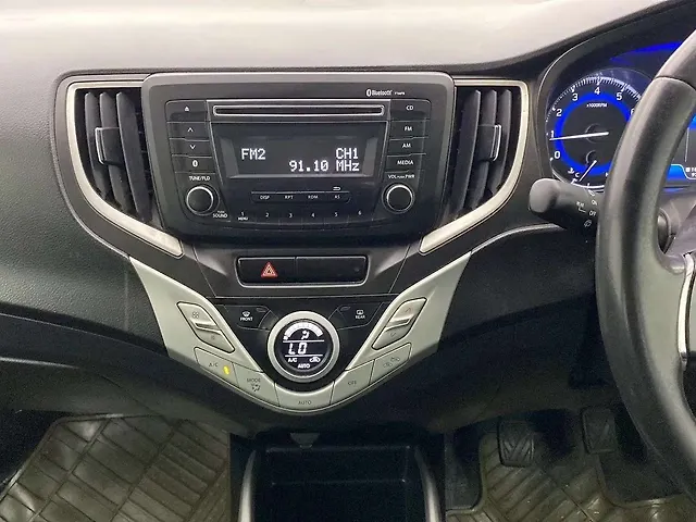 Used Maruti Suzuki Baleno [2015-2019] Zeta 1.2 in Ahmedabad
