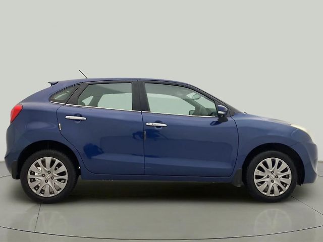 Used Maruti Suzuki Baleno [2015-2019] Zeta 1.2 in Ahmedabad