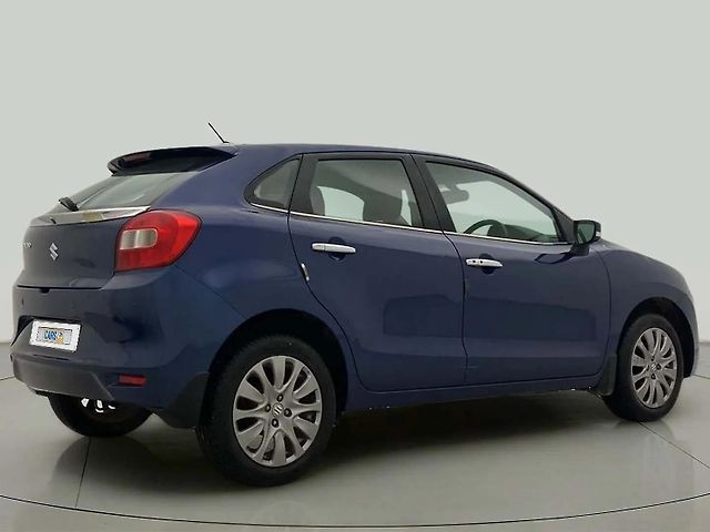 Used Maruti Suzuki Baleno [2015-2019] Zeta 1.2 in Ahmedabad