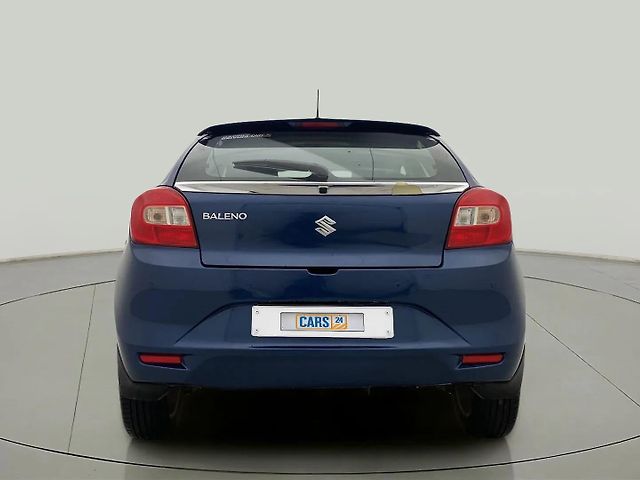 Used Maruti Suzuki Baleno [2015-2019] Zeta 1.2 in Ahmedabad