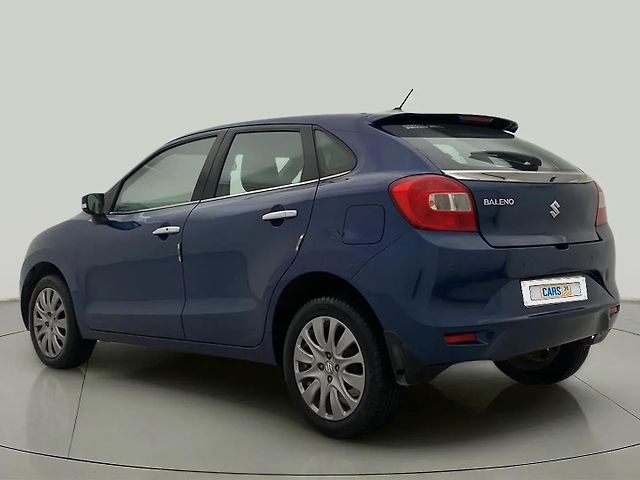 Used Maruti Suzuki Baleno [2015-2019] Zeta 1.2 in Ahmedabad