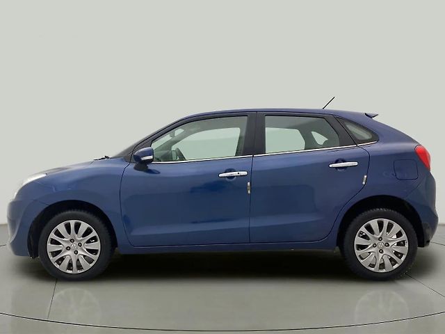 Used Maruti Suzuki Baleno [2015-2019] Zeta 1.2 in Ahmedabad