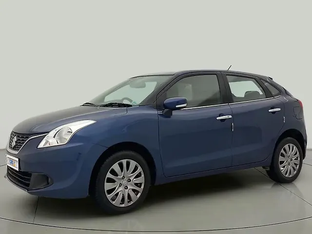 Used Maruti Suzuki Baleno [2015-2019] Zeta 1.2 in Ahmedabad