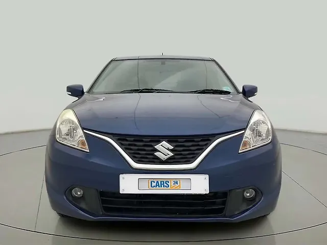 Used Maruti Suzuki Baleno [2015-2019] Zeta 1.2 in Ahmedabad