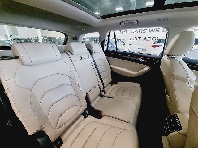 Used Skoda Kodiaq [2017-2020] Style 2.0 TDI 4x4 AT in Mumbai