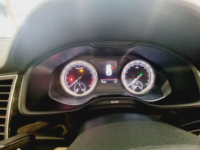Used Skoda Kodiaq [2017-2020] Style 2.0 TDI 4x4 AT in Mumbai