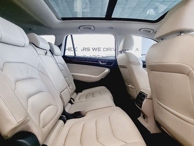 Used Skoda Kodiaq [2017-2020] Style 2.0 TDI 4x4 AT in Mumbai
