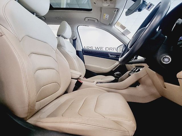 Used Skoda Kodiaq [2017-2020] Style 2.0 TDI 4x4 AT in Mumbai