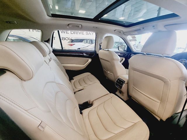Used Skoda Kodiaq [2017-2020] Style 2.0 TDI 4x4 AT in Mumbai