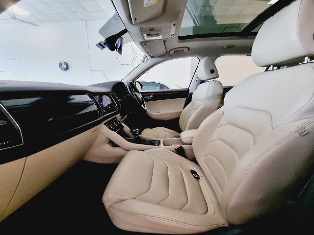 Used Skoda Kodiaq [2017-2020] Style 2.0 TDI 4x4 AT in Mumbai