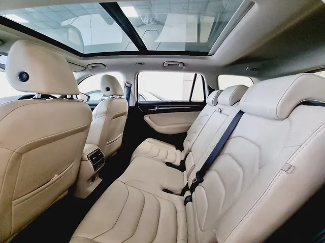 Used Skoda Kodiaq [2017-2020] Style 2.0 TDI 4x4 AT in Mumbai