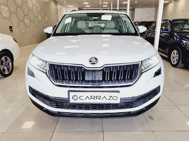 Used 2020 Skoda Kodiaq in Mumbai