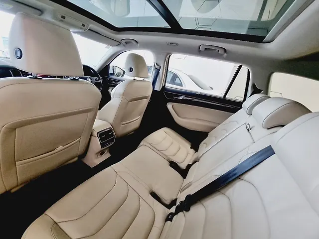 Used Skoda Kodiaq [2017-2020] Style 2.0 TDI 4x4 AT in Mumbai