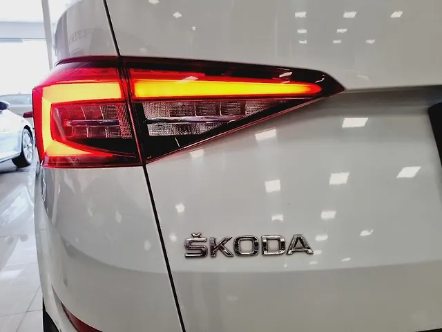 Used Skoda Kodiaq [2017-2020] Style 2.0 TDI 4x4 AT in Mumbai
