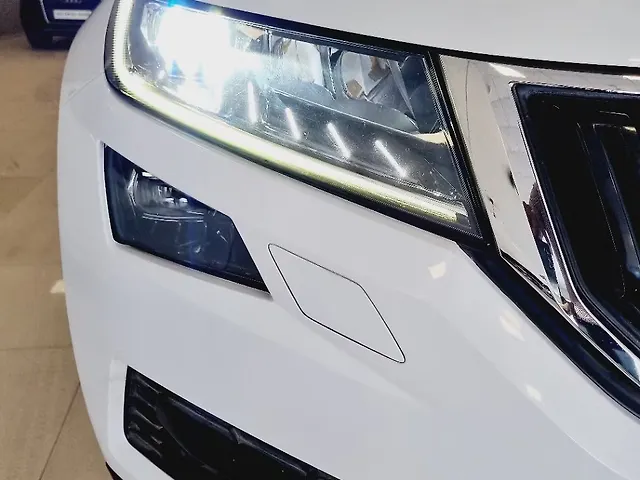 Used Skoda Kodiaq [2017-2020] Style 2.0 TDI 4x4 AT in Mumbai