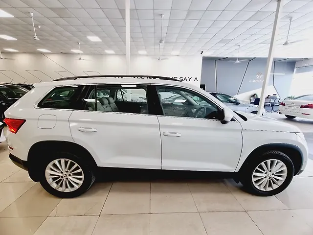 Used Skoda Kodiaq [2017-2020] Style 2.0 TDI 4x4 AT in Mumbai